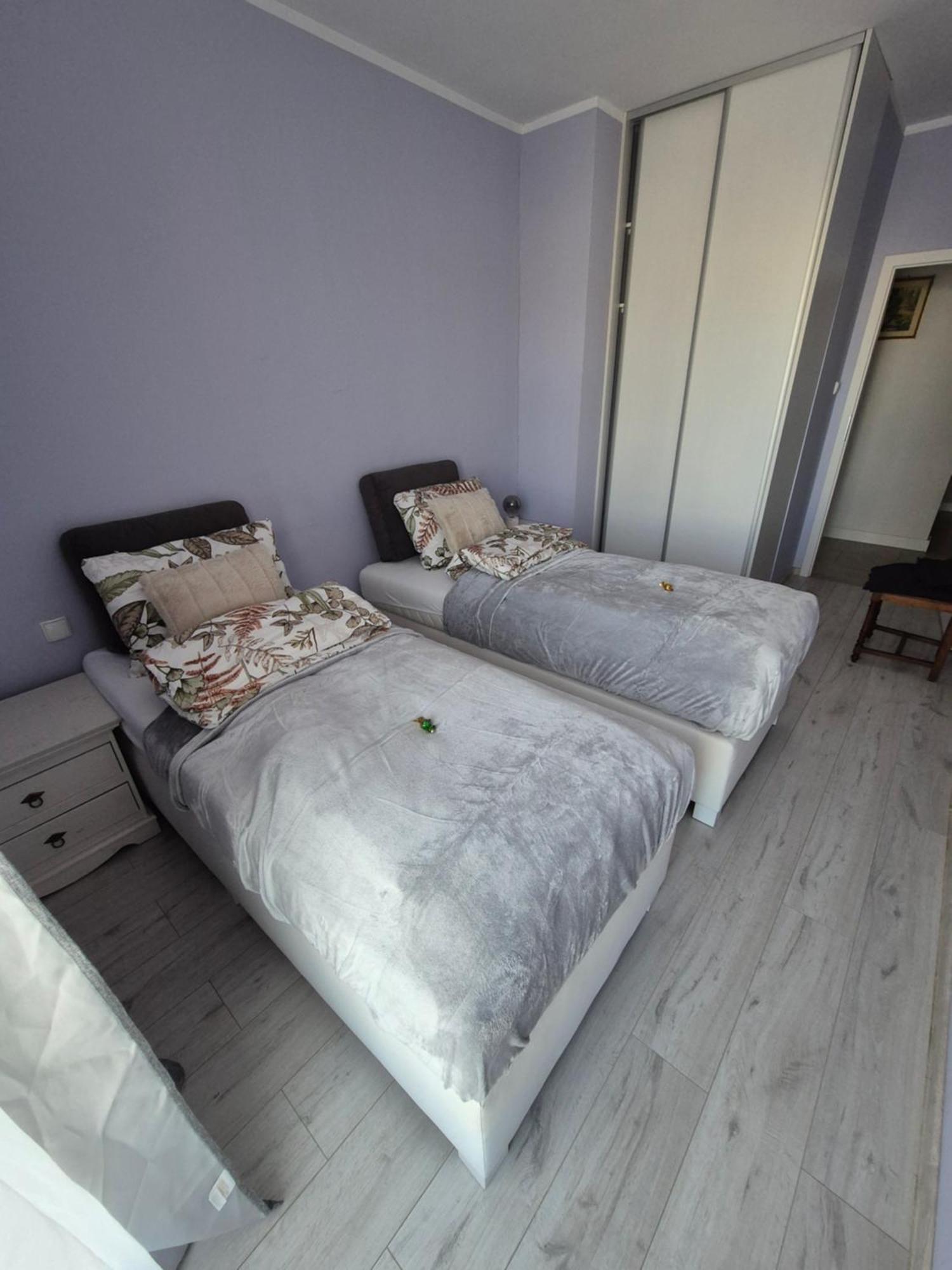 Big 21 Old Town Lux Apartment, Self Check-In 24H, Free Parking Poznan Ngoại thất bức ảnh