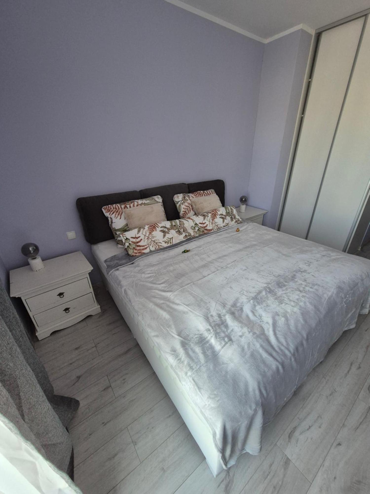 Big 21 Old Town Lux Apartment, Self Check-In 24H, Free Parking Poznan Ngoại thất bức ảnh