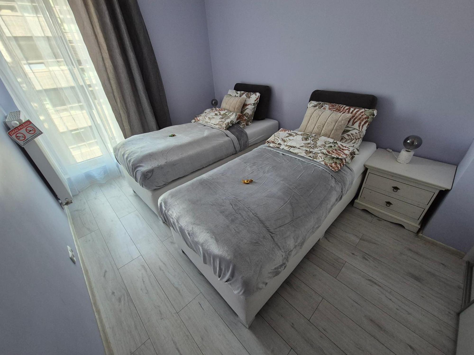 Big 21 Old Town Lux Apartment, Self Check-In 24H, Free Parking Poznan Ngoại thất bức ảnh