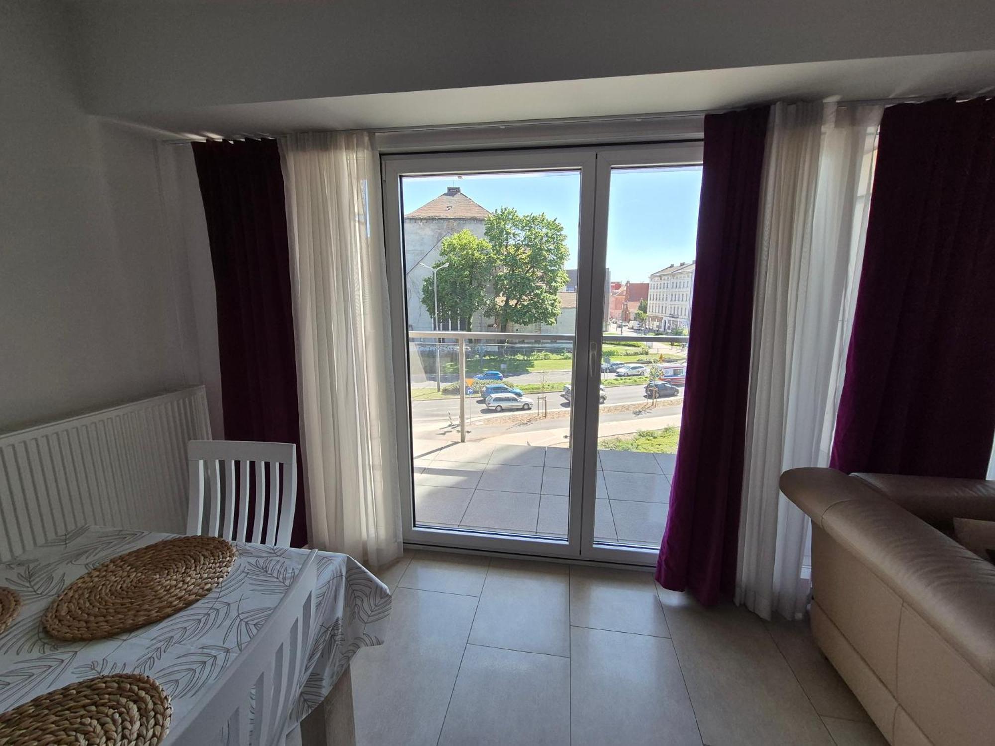 Big 21 Old Town Lux Apartment, Self Check-In 24H, Free Parking Poznan Ngoại thất bức ảnh