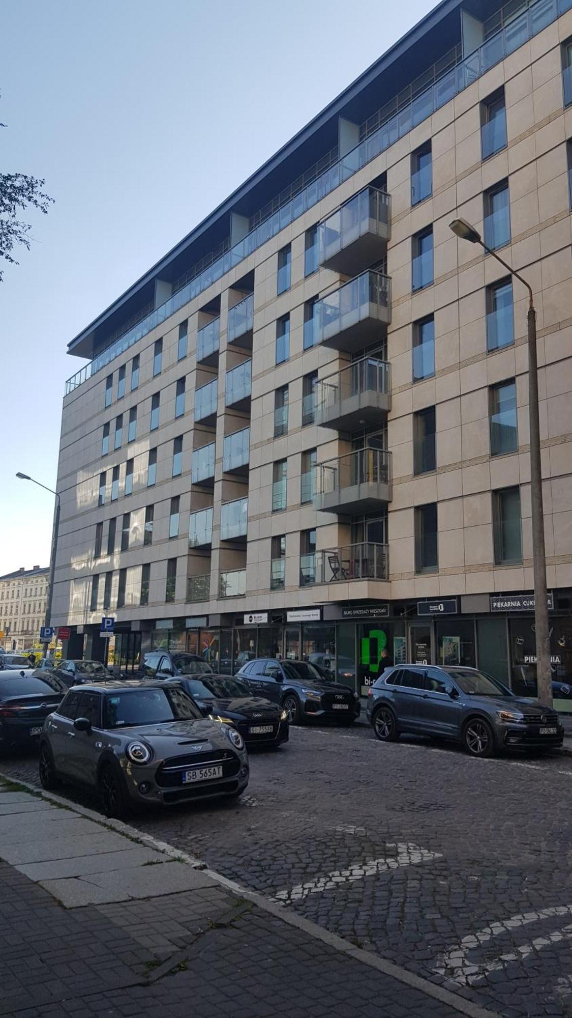 Big 21 Old Town Lux Apartment, Self Check-In 24H, Free Parking Poznan Ngoại thất bức ảnh