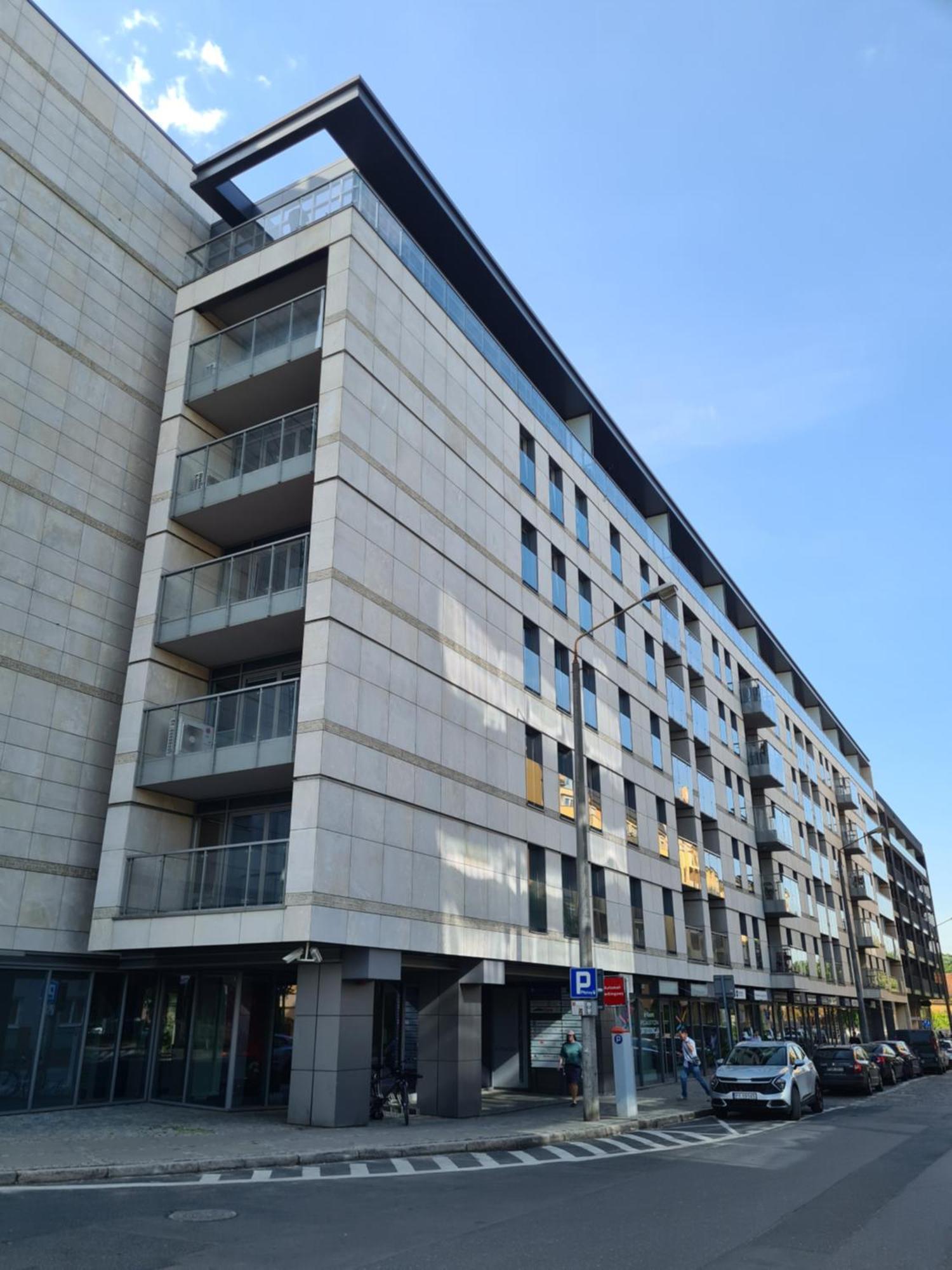 Big 21 Old Town Lux Apartment, Self Check-In 24H, Free Parking Poznan Ngoại thất bức ảnh